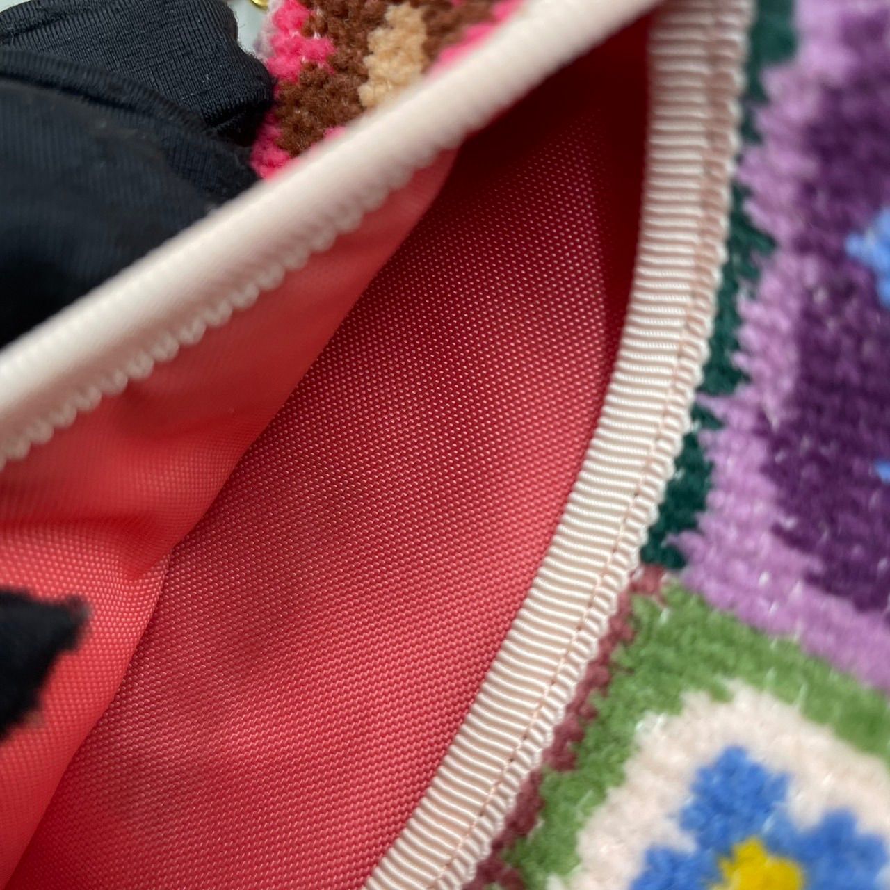 未使用級 完売品 FEILER フェイラー ティッシュポーチ マルチポーチ