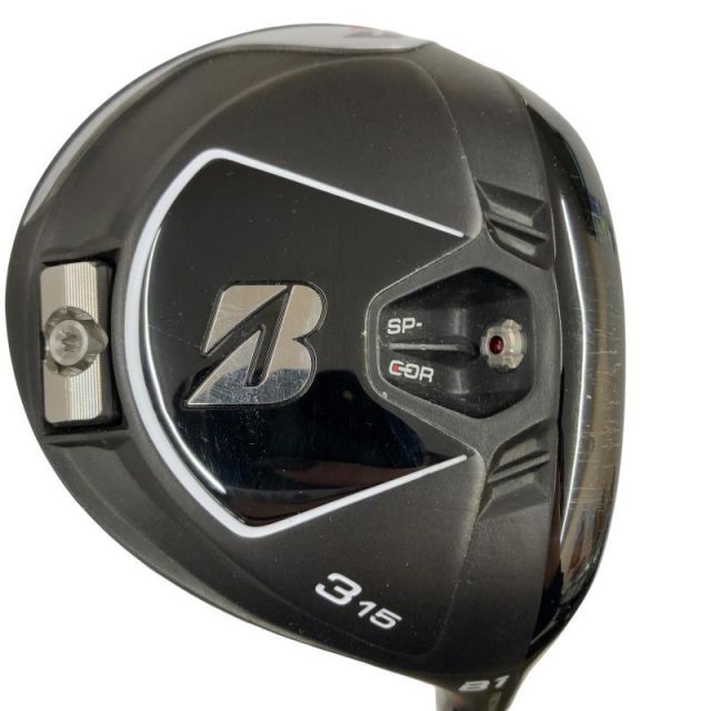 中古】 ブリヂストン BRIDGESTONE B1 3W フェアウェイウッド FW TOUR