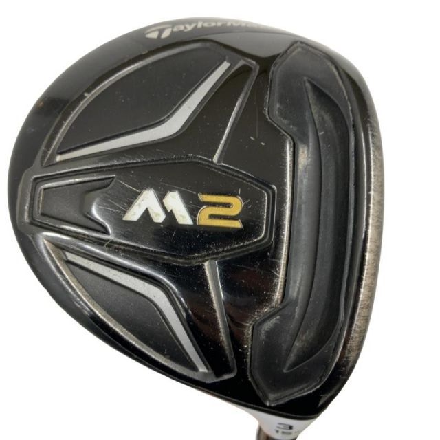 中古】 テーラーメイド M2 3W フェアウェイウッド FW TM1-216