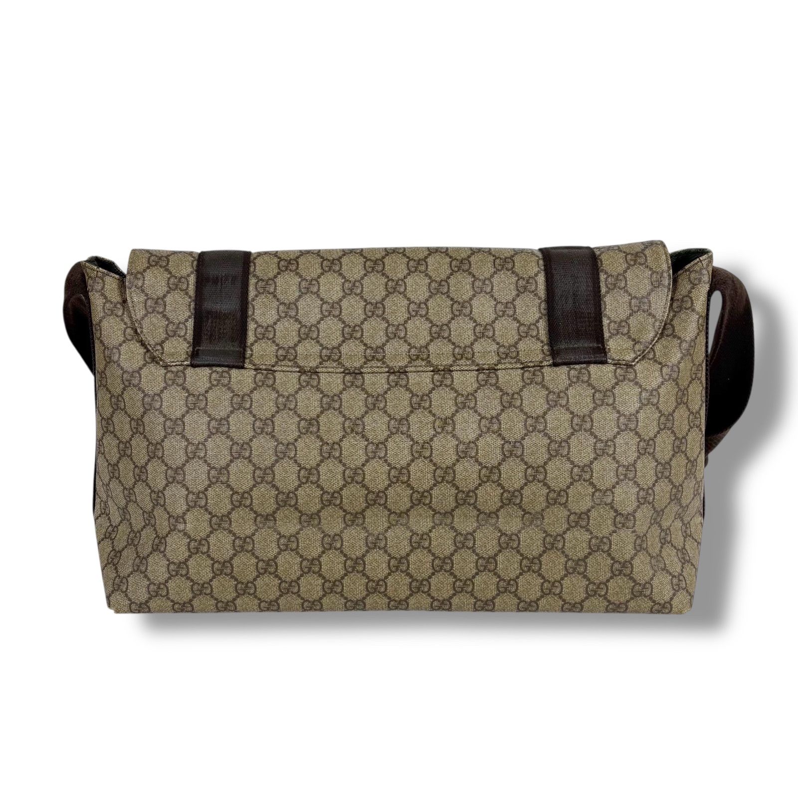 GUCCI GG Crossbody Bag グッチ メッセンジャーバッグ ショルダー