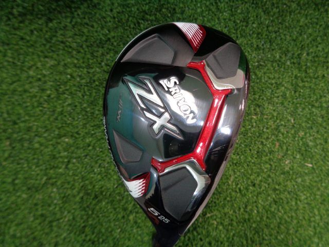 中古】ユーティリティ ダンロップ スリクソンZX HYBRID/Diamana ZX for