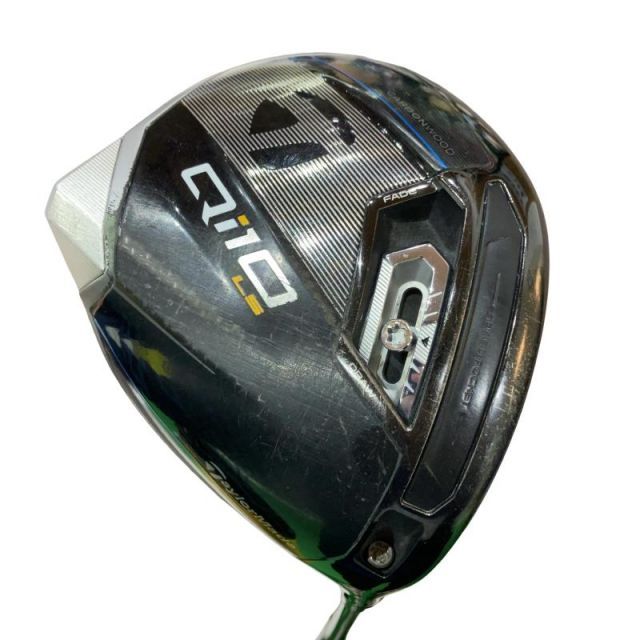 中古】 テーラーメイド Qi10 LS 9° ドライバー DR Diamana SILVER TM50