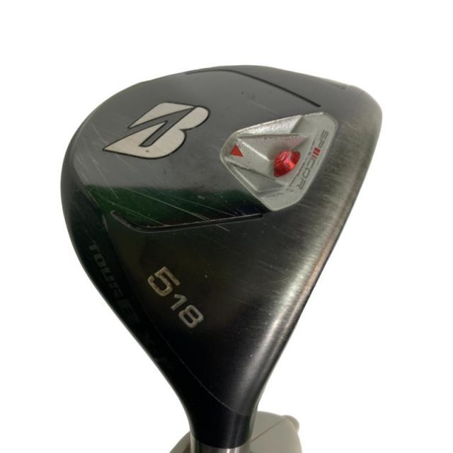 中古】 ブリヂストン TOUR B X-F 5W フェアウェイウッド FW TOUR AD