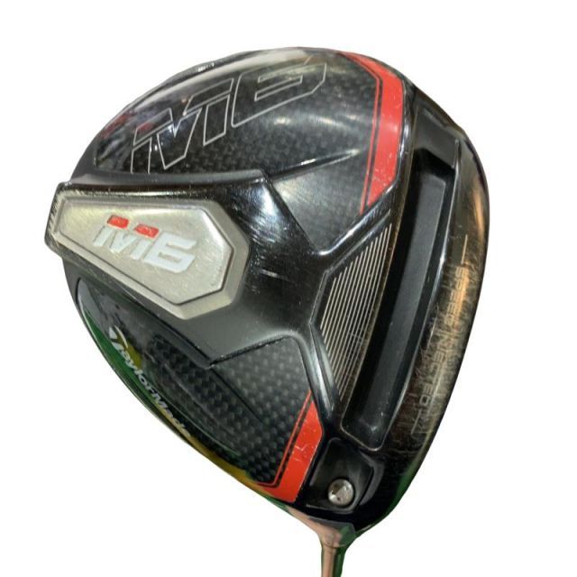 お買い得品！【中古ゴルフクラブ】テーラーメイド M6 ドライバー 2019 (日本仕様) FUBUKI TM5 2019 1W【14日間返品OK】 中古】 テーラーメイド M6 10.5° ドライバー DR FUBUKI TM5(2019