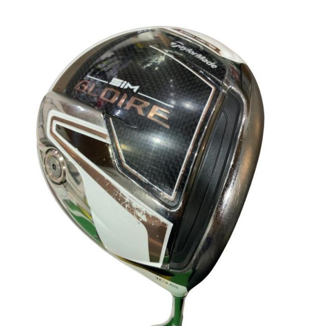 中古】 テーラーメイド SIM GLOIRE 10.5° ドライバー DR AIR Speeder