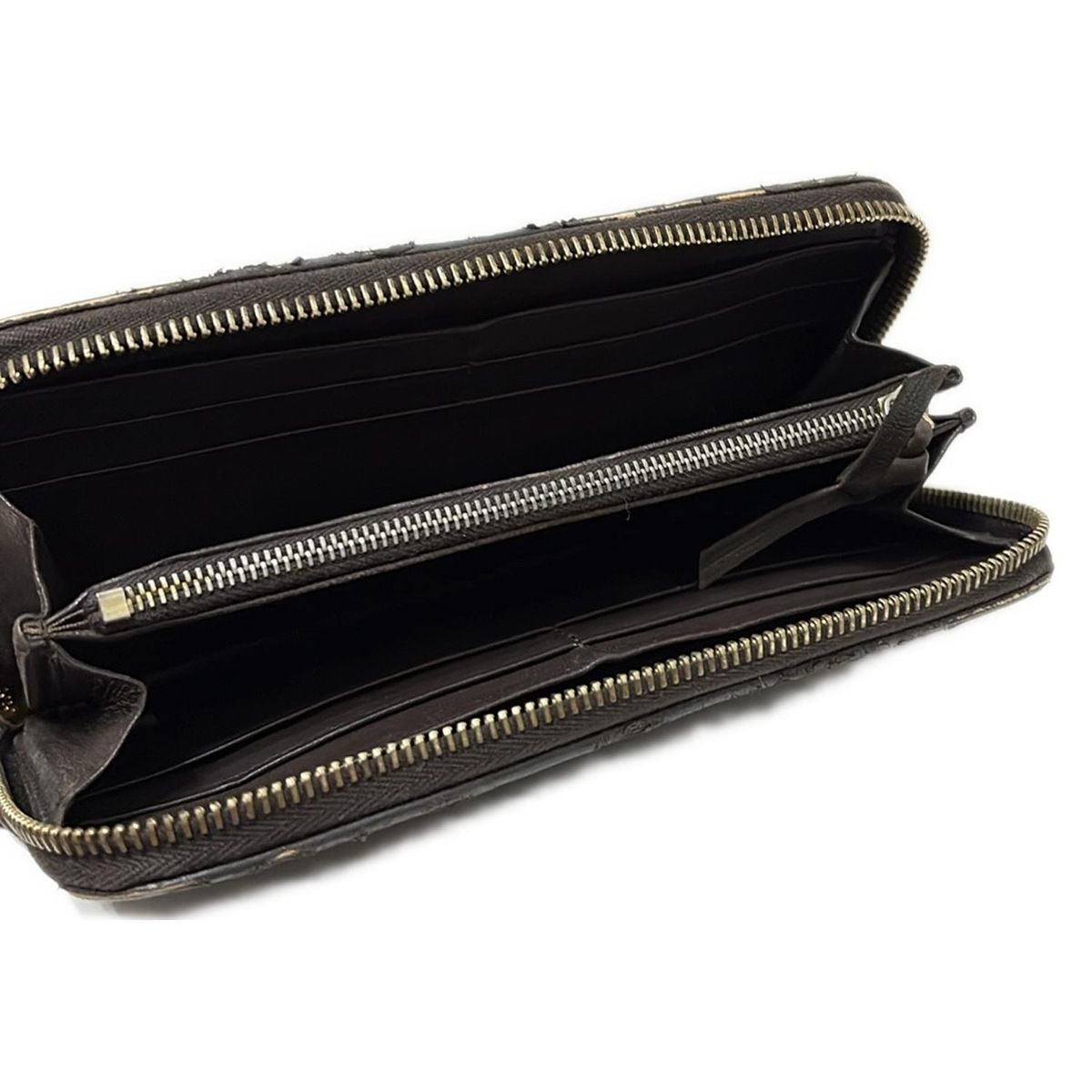 BOTTEGA VENETA(ボッテガヴェネタ) 長財布 ジップアラウンドウォレット