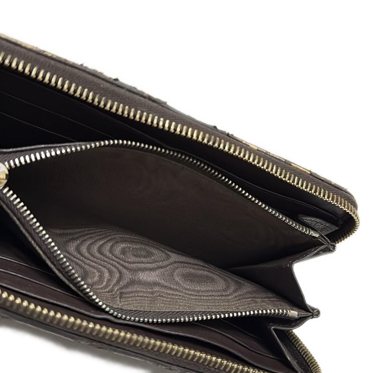 BOTTEGA VENETA(ボッテガヴェネタ) 長財布 ジップアラウンドウォレット