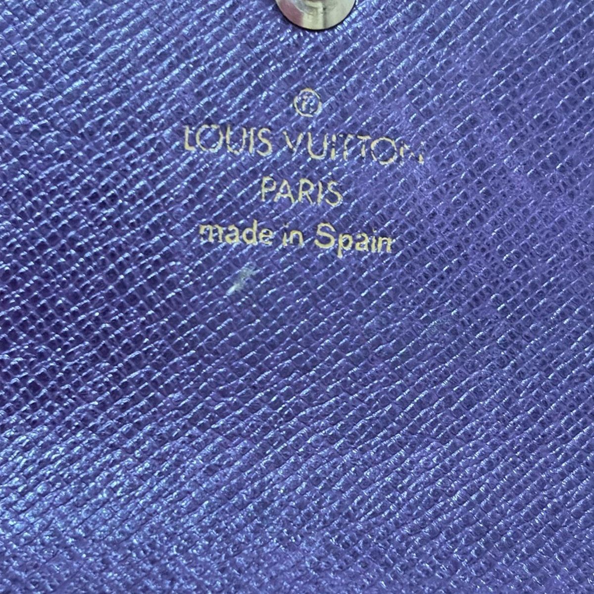 LOUIS VUITTON(ルイヴィトン) 長財布 エピ ポルトトレゾール