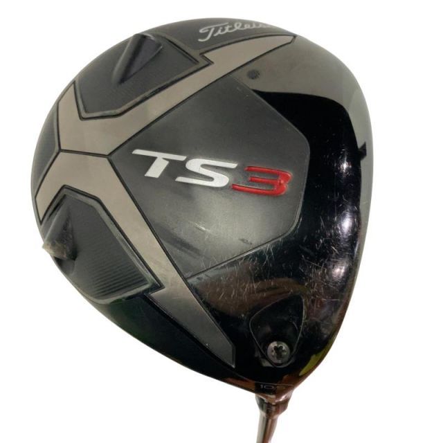 Titleist TS3 10.5度　DR SRシャフト Titleist TS3 10.5度 DR SRシャフト - メルカリ