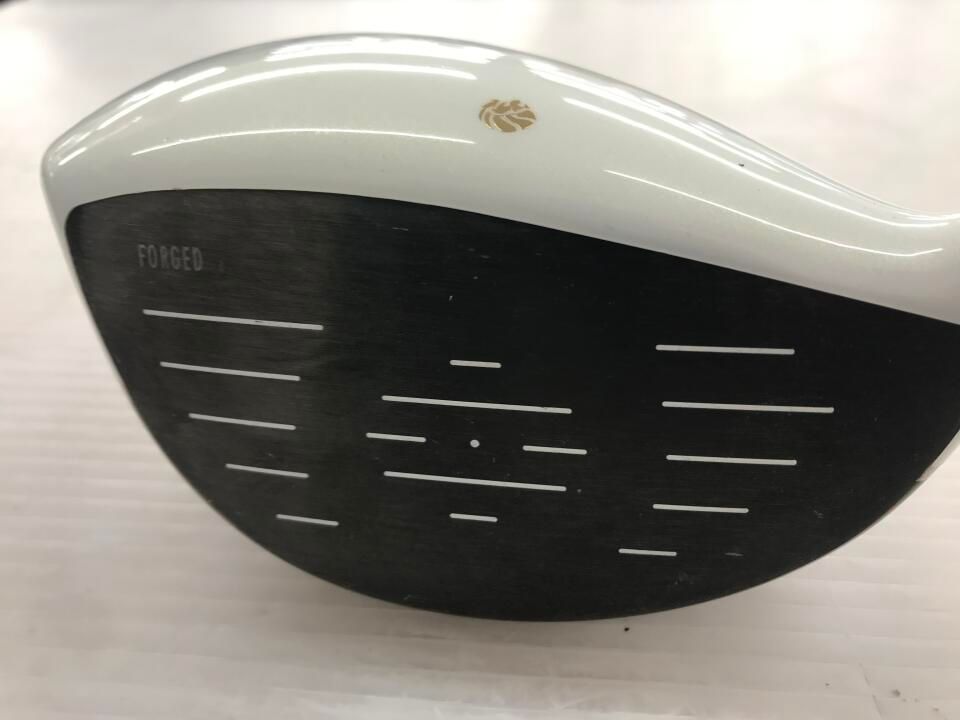 テーラーメイド GLOIRE F 11度 GL 3000 Rフレックス ドライバー 中古