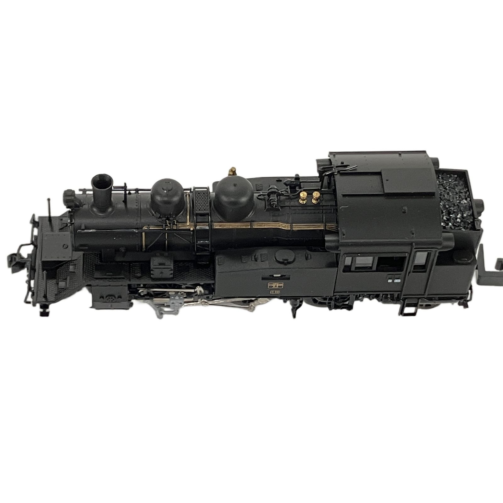 KATO 2022-1 C12 蒸気機関車 鉄道模型 N 中古 Y10817967 - メルカリ