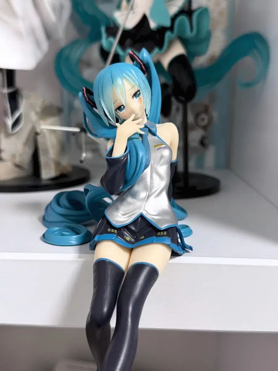 初音ミク ヌードルストッパー フリュー フィギュア