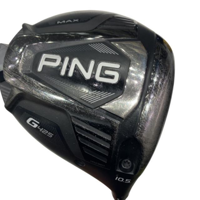 中古】 ピン G425 MAX 10.5°(アーコス無し) ドライバー DR PING TOUR
