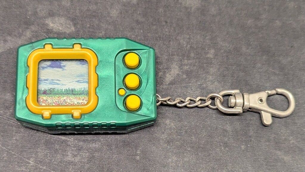 バンダイ デジモンペンデュラム/デジタルモンスター ウィンド