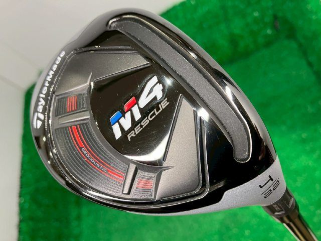 激安[913] ユーティリティ テーラーメイド M4 RESCUE/FUBUKI TM6(JP)/S