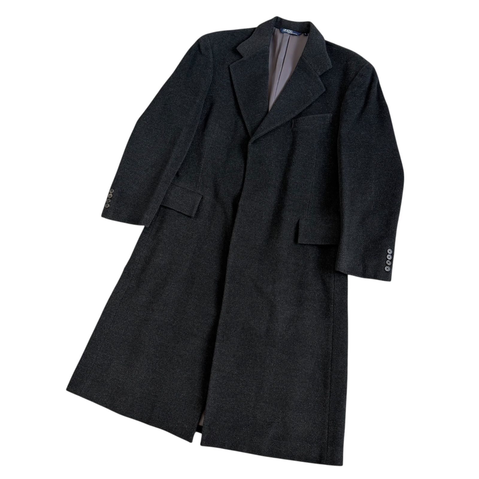 90's Polo by Ralph Lauren / ポロバイラルフローレン ウールツイード