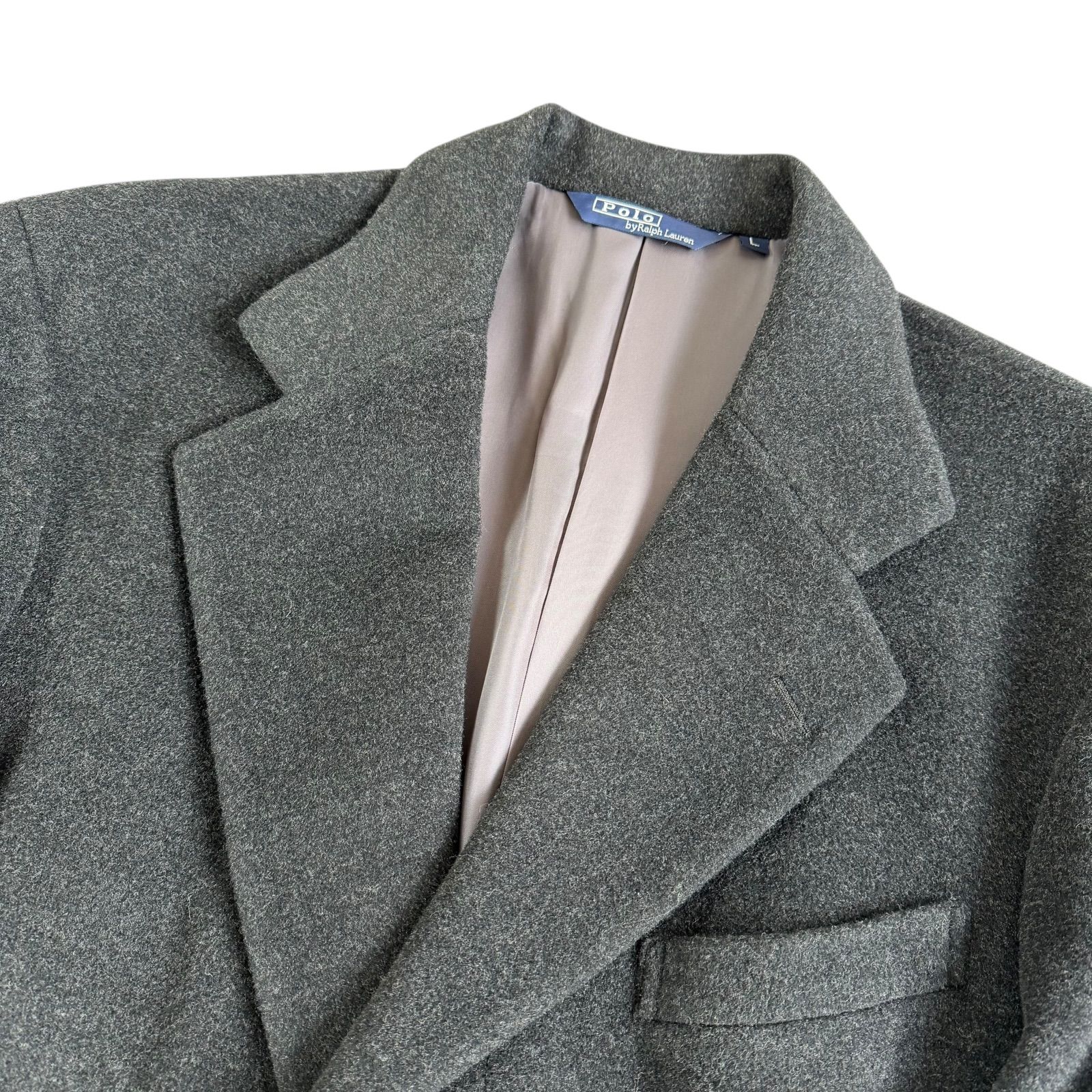 90's Polo by Ralph Lauren / ポロバイラルフローレン ウールツイード