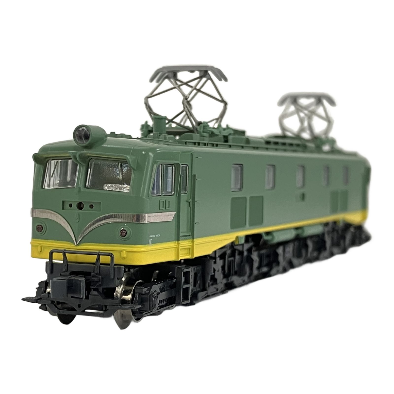 KATO　3048　EF58　初期型大窓　ヒサシ付き　青大将　未使用品 楽天市場】【中古】 KATO カトー Nゲージ EF58 初期形大窓ヒサシ付 青