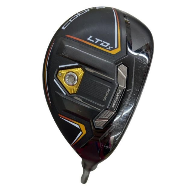 中古】 コブラ KING LTDx U4 ユーティリティ UT SPEEDER NX for Cobra