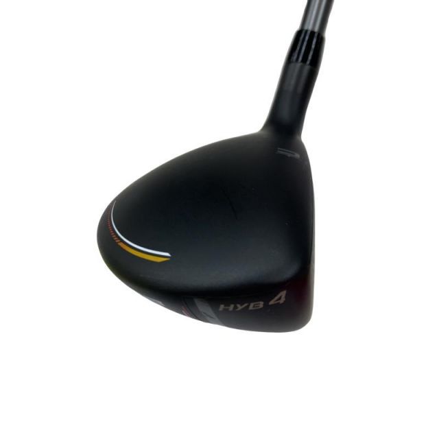 中古】 コブラ KING LTDx U4 ユーティリティ UT SPEEDER NX for Cobra