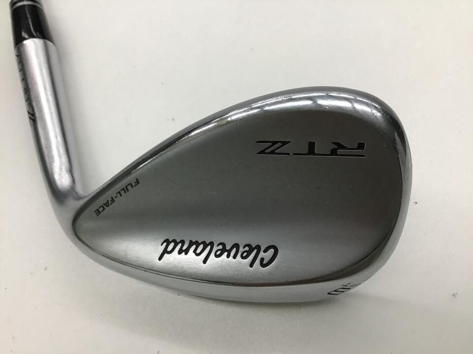 クリーブランド RTZ FULL-FACE ツアーサテン 58度 ダイナミック