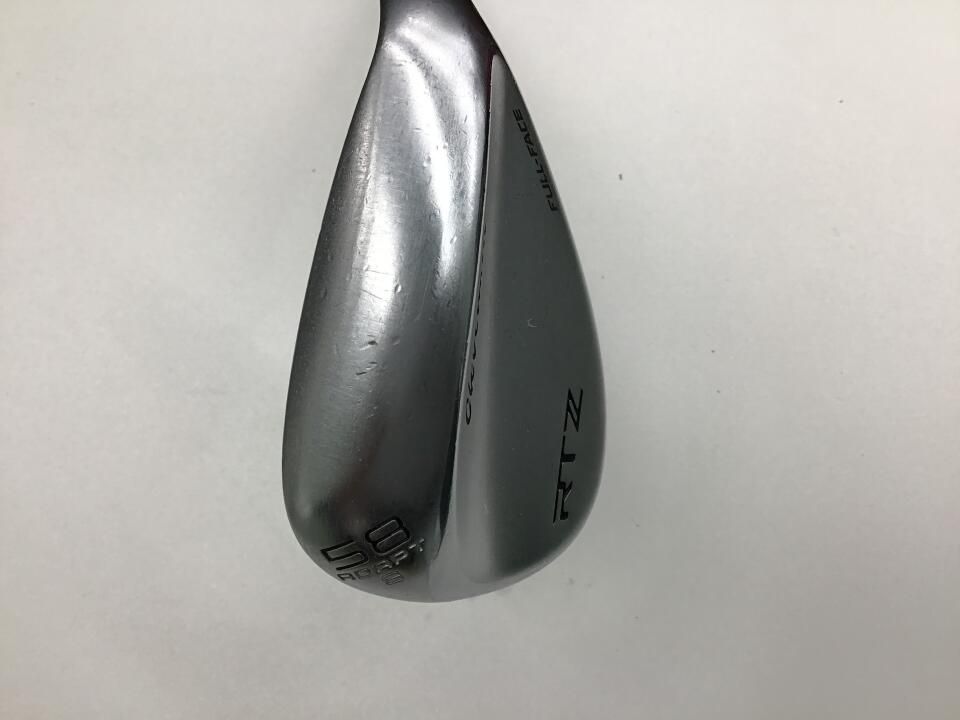 クリーブランド RTZ FULL-FACE ツアーサテン 58度 ダイナミック