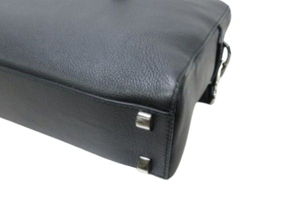 BVLGARI ブルガリ ブリーフケース BVLGARI BVCKLE ビジネスバッグ