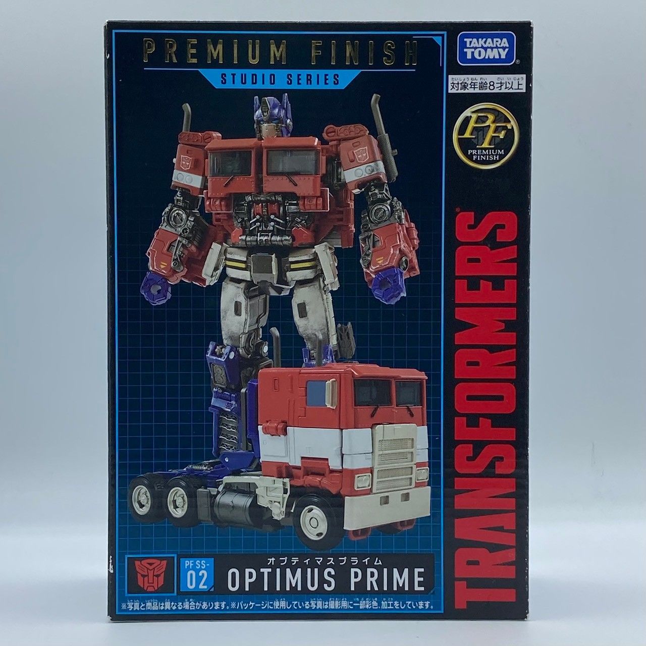 未開封】PF SS-02 オプティマスプライム トランスフォーマー