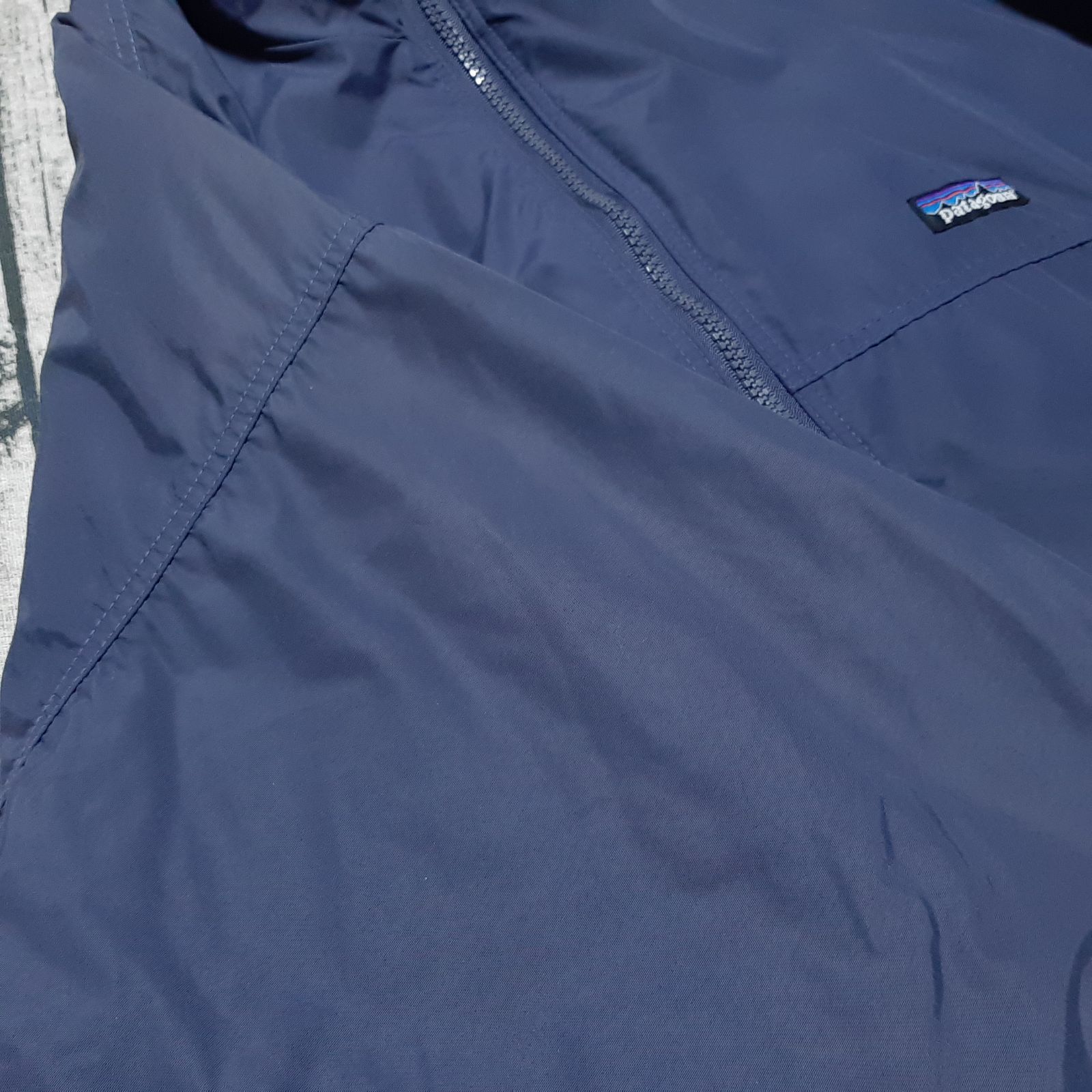 size S】USA製 パタゴニア シェルドシンチラ 1994 雪なし patagonia