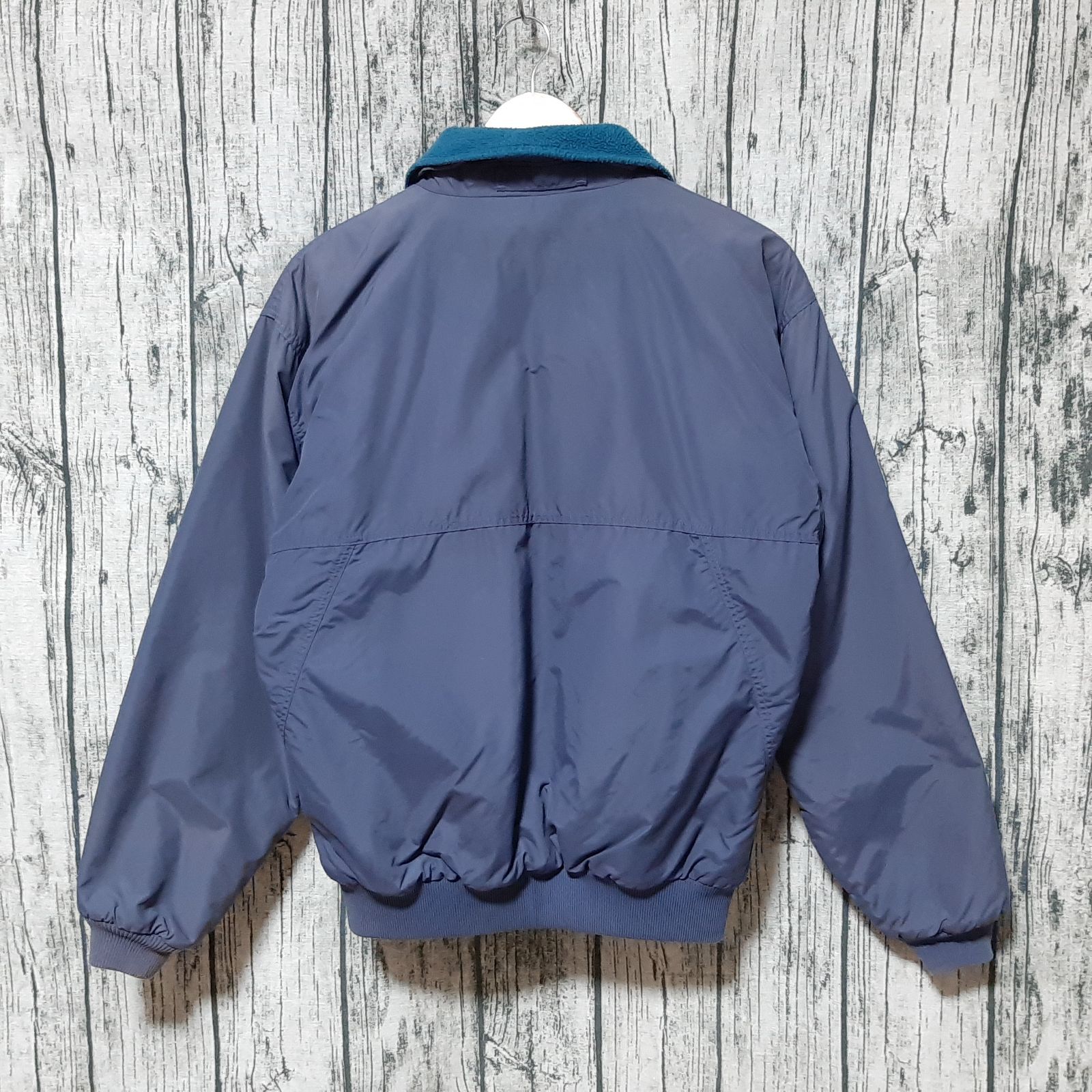 size S】USA製 パタゴニア シェルドシンチラ 1994 雪なし patagonia