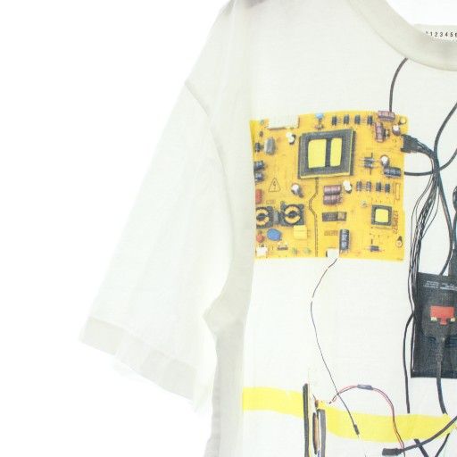 メゾンマルジェラ 10 Maison Margiela 10 20SS Tシャツ カットソー 