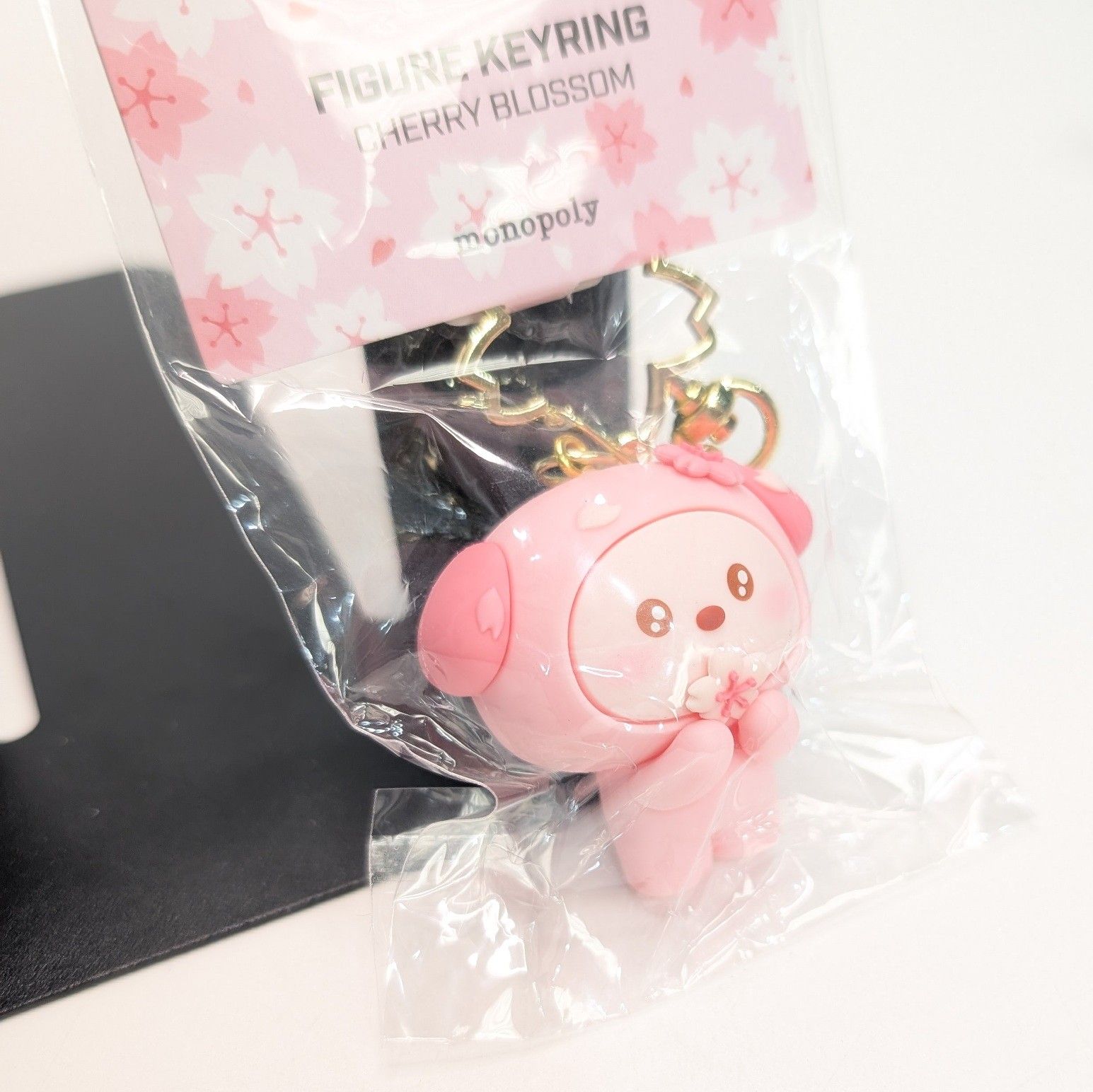 BT21 【CHIMMY】 CHERRY BLOSSOM FIGURE KEYRING チミー 桜 - メルカリ