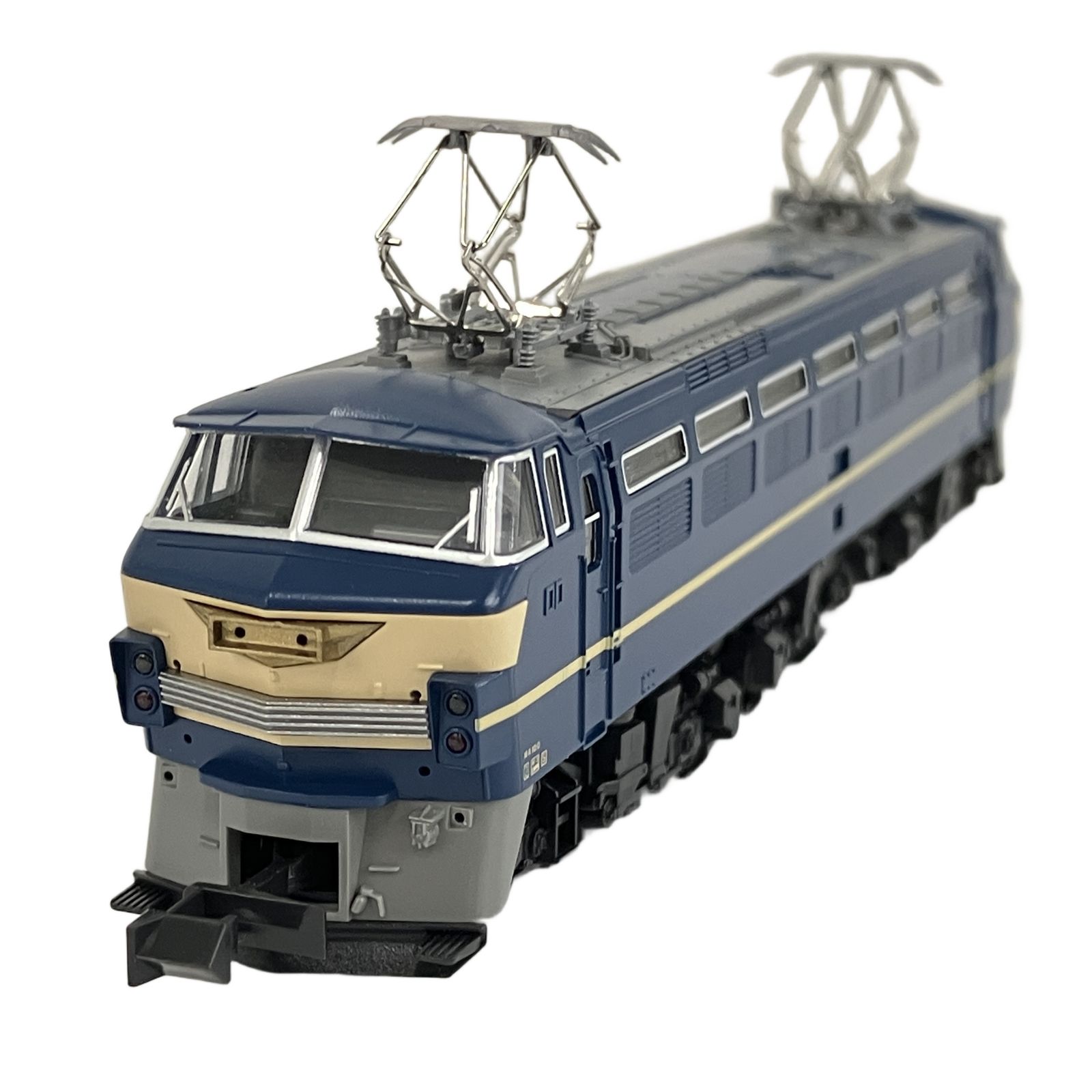 KATO 3047 EF66 後期形 電気機関車 鉄道模型 N 中古 Y10817984 - メルカリ