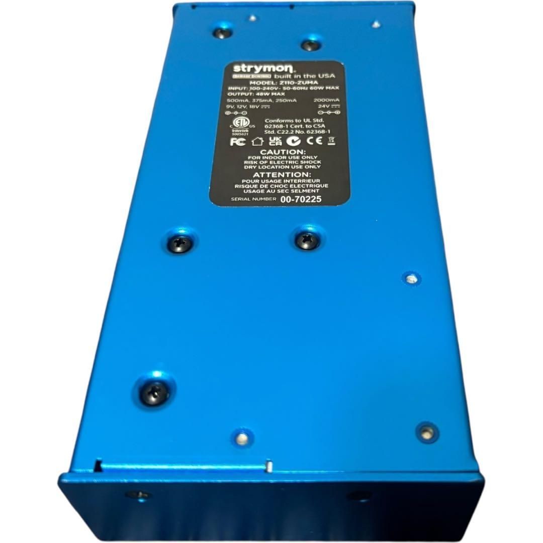 一点限り!! strymon ストライモン Zuma エフェクター マウント付属