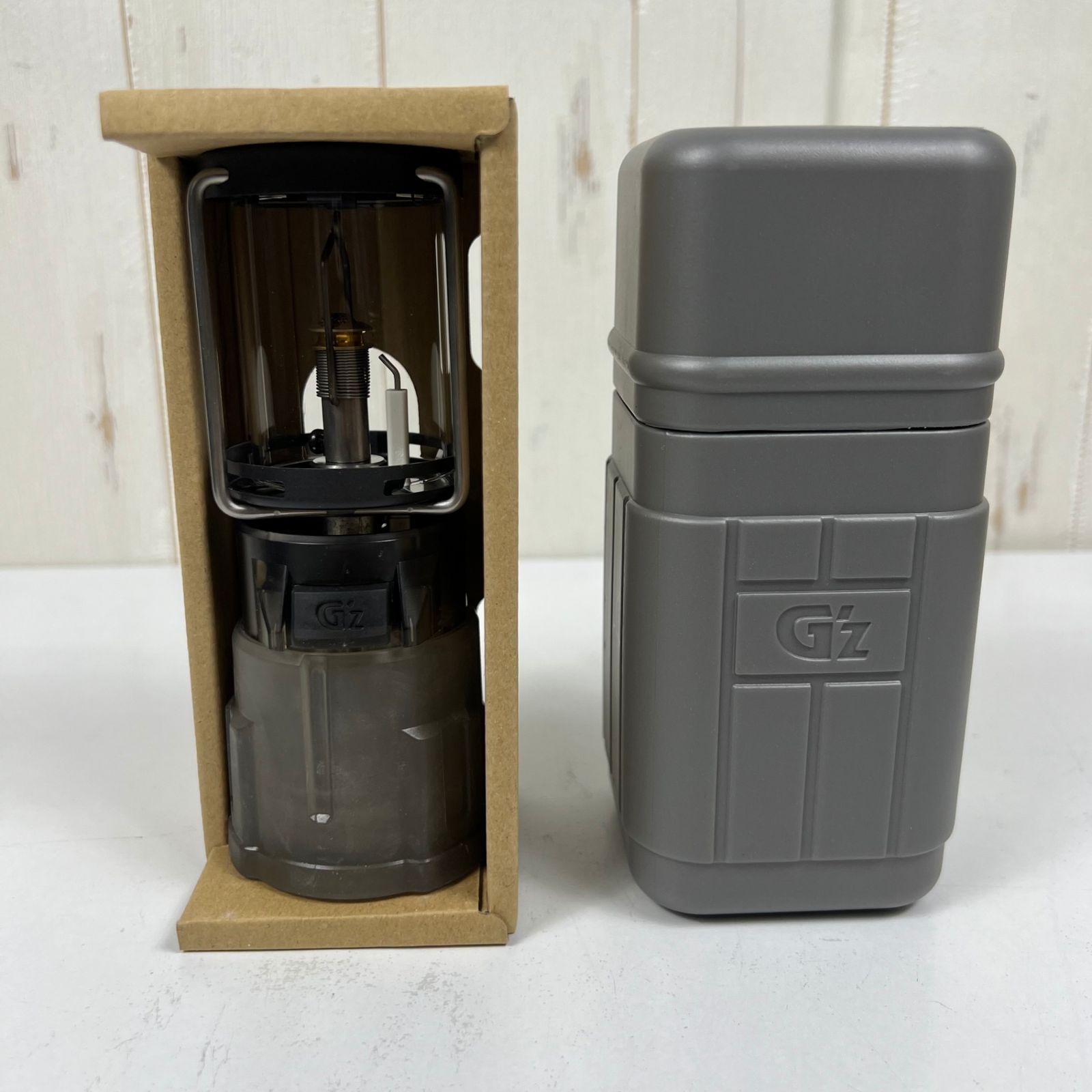 OneSize グレー系】 Soto ( ソト ) G ランプ G Lamp スケルトン