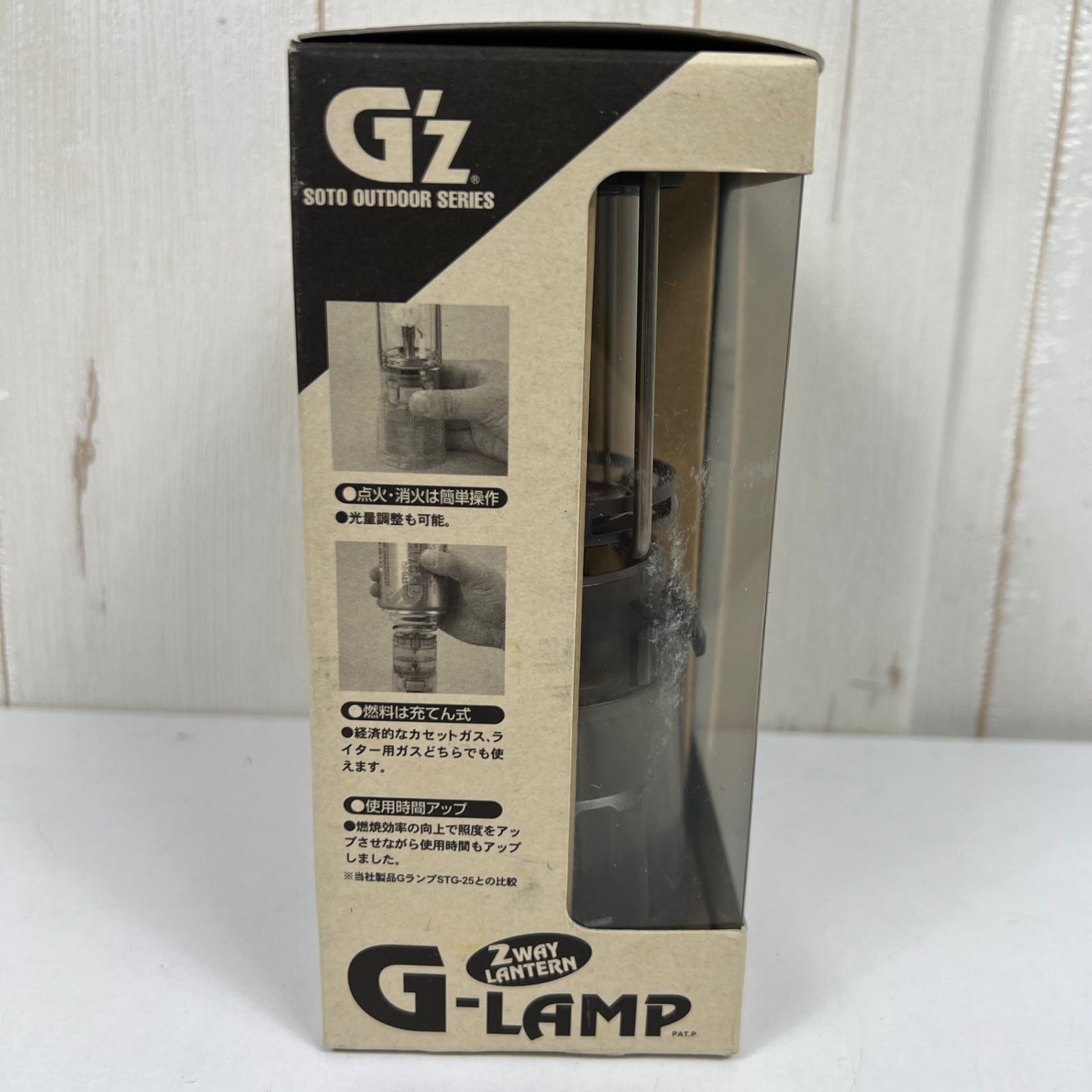 G'z G-Z SOTO OUTDOOR SERIES ダッチオーブン10インチ G'z G