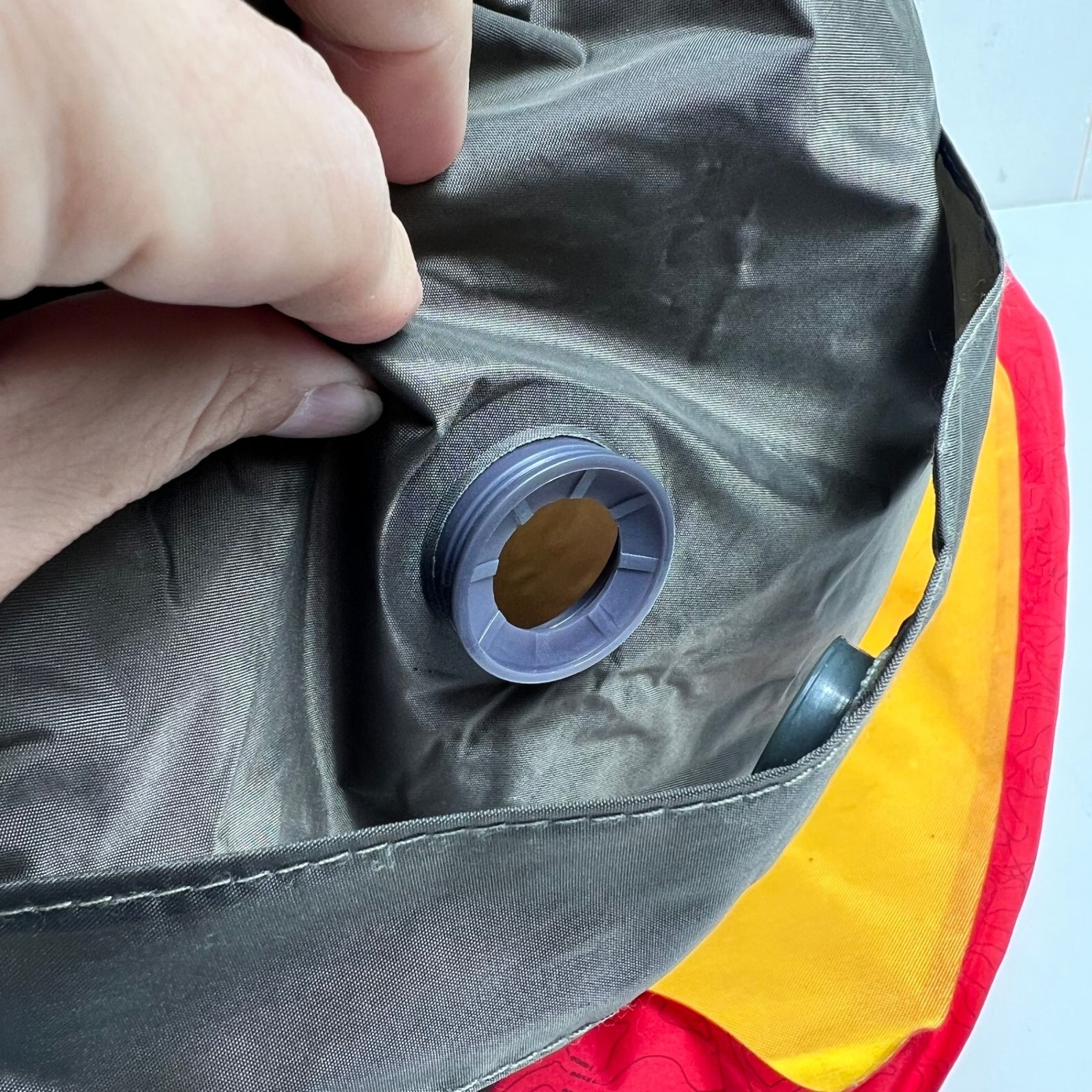 希少 廃番 klymit v ultra lite sl グランドティトン 中古 限定 廃番