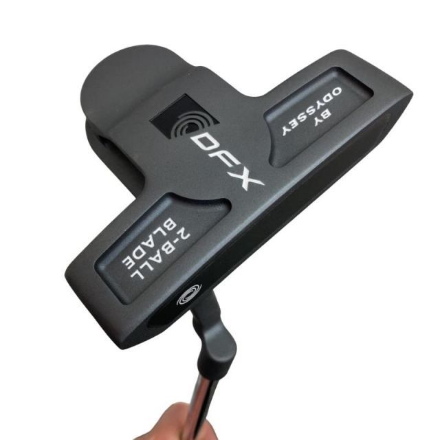 中古】 オデッセイ DFX 2-BALL BLADE(2025) 34インチ パター PT
