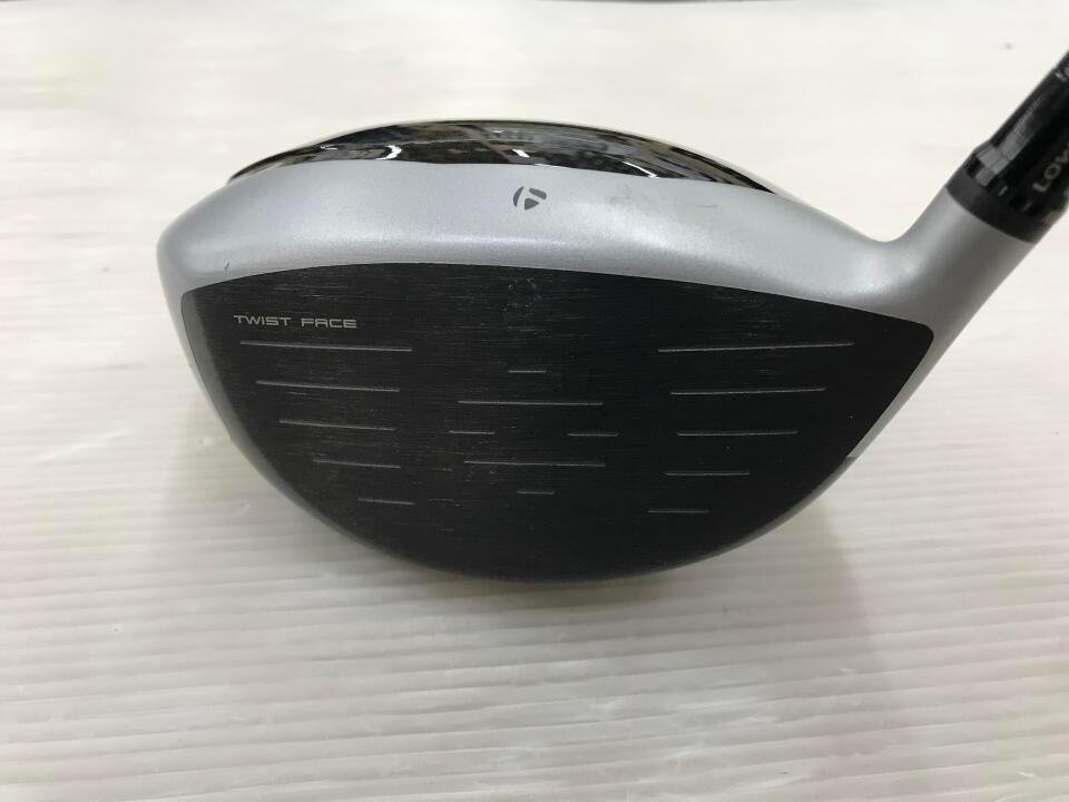 テーラーメイド M4 10.5度 FUBUKI TM5 Rフレックス ドライバー 中古