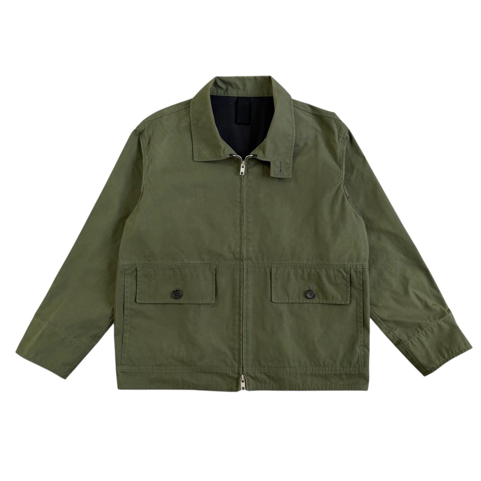 マーガレットハウエル ミリタリージャケット 2 マーガレットハウエル