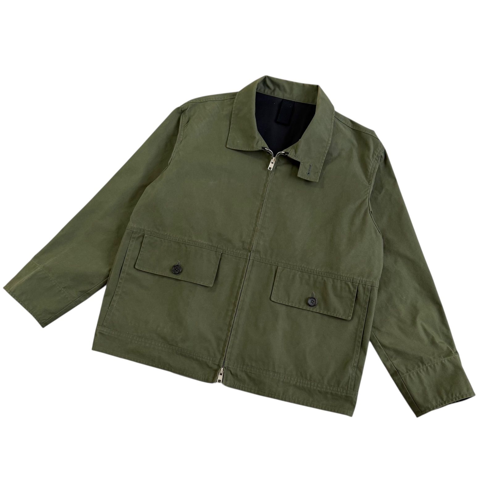 ジャケット・アウター MARGARET HOWELL MARGARET HOWELL / マーガレットハウエル 24ss COMPACT COTTON NYLON