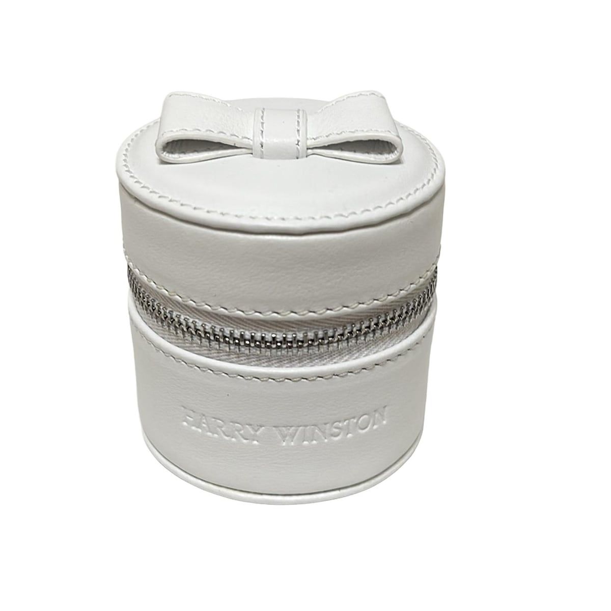 HARRY WINSTON(ハリーウィンストン) 小物入れ美品 - 白 ジュエリー
