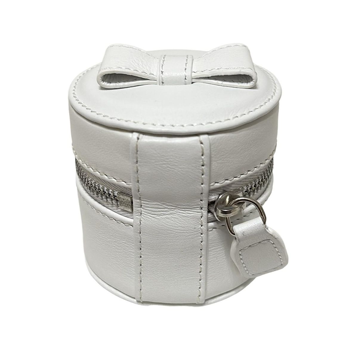 HARRY WINSTON(ハリーウィンストン) 小物入れ美品 - 白 ジュエリー