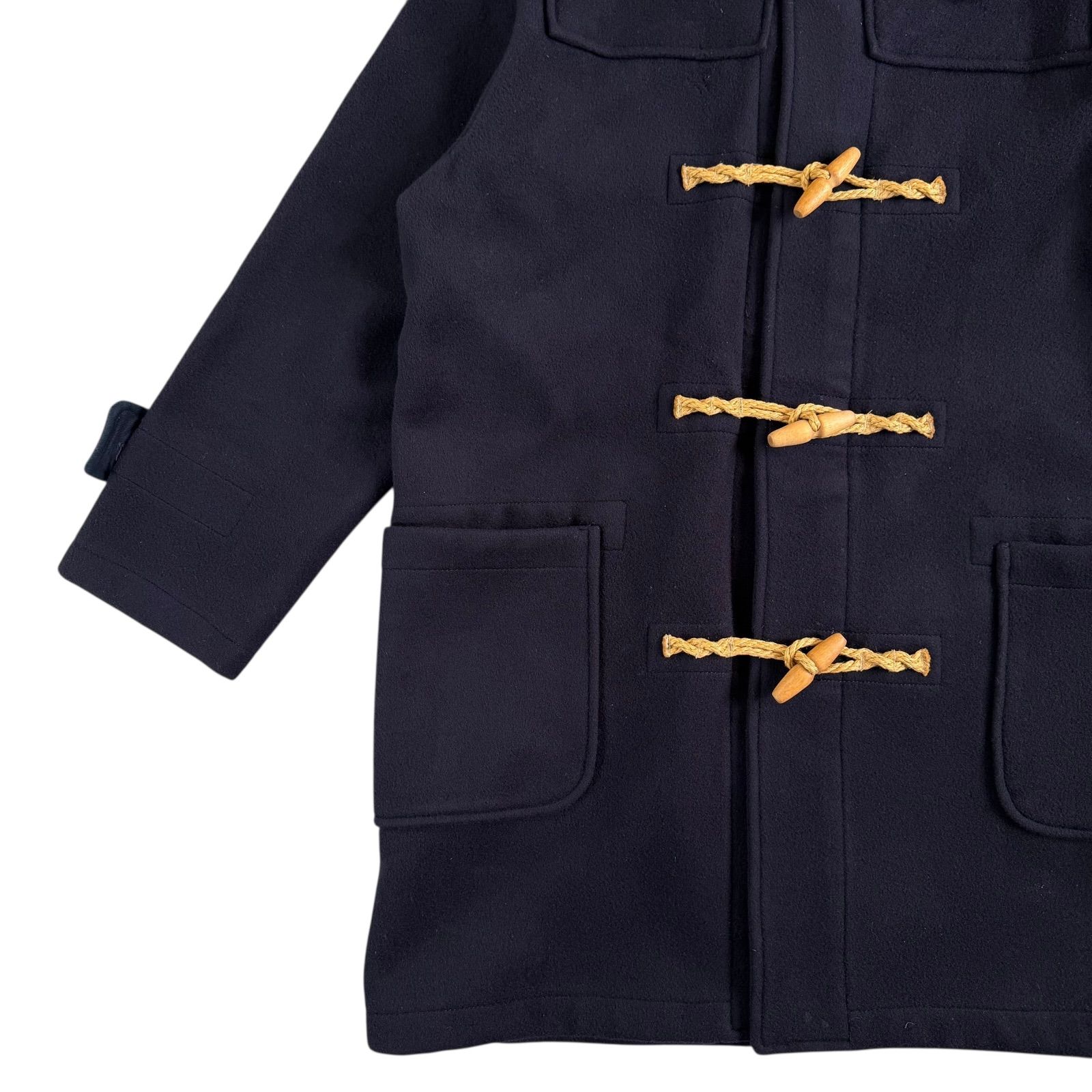 美品 激レア 80s ポロバイラルフローレン ダッフルコート USA製 XL相当 楽天市場】80s イングランド製 □ POLO ポロ ラルフローレン ダッフル