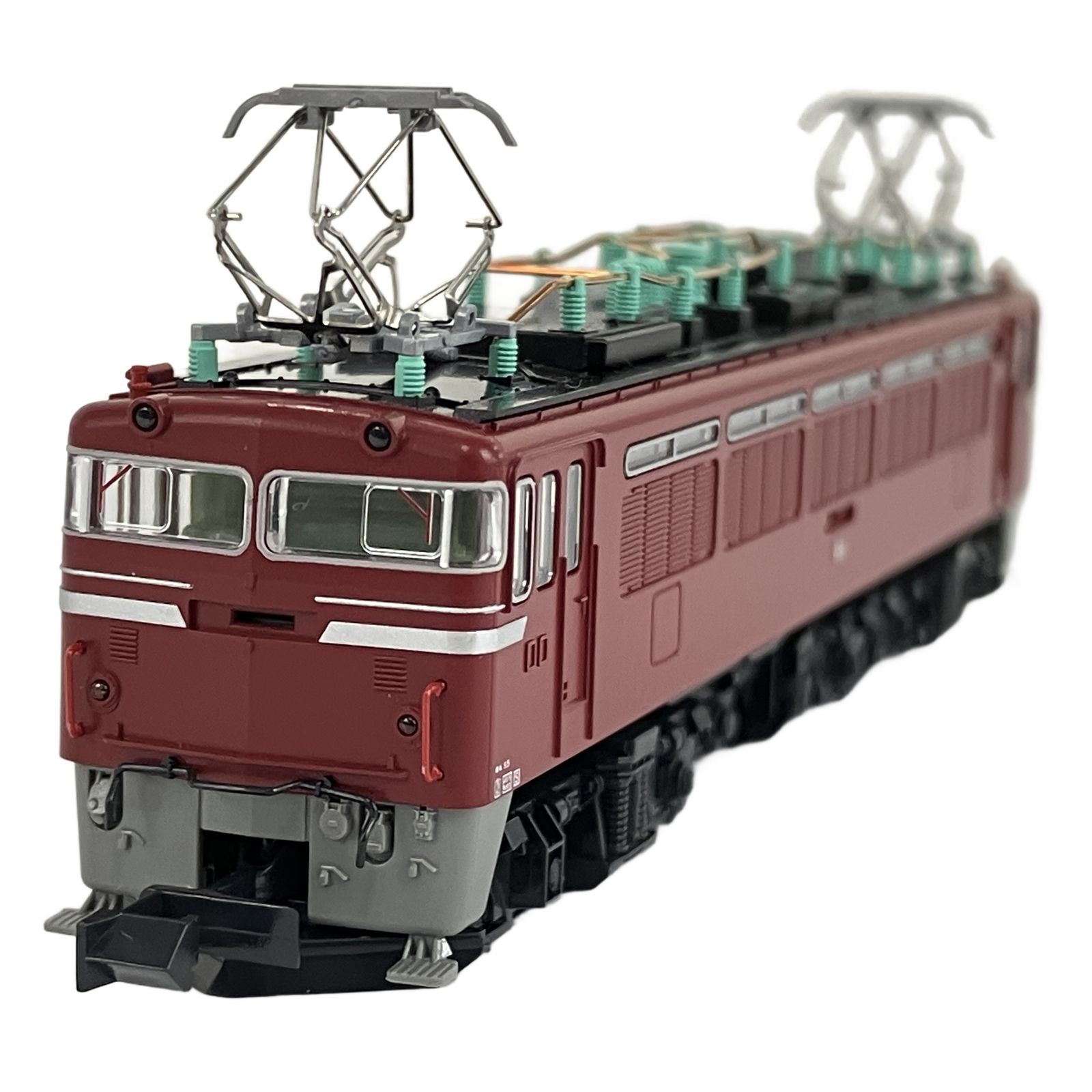 Nゲージ KATO EF70 3081 KATO 3081 EF70 1000 電気機関車 鉄道模型 N 中古 Y10817992 - メルカリ