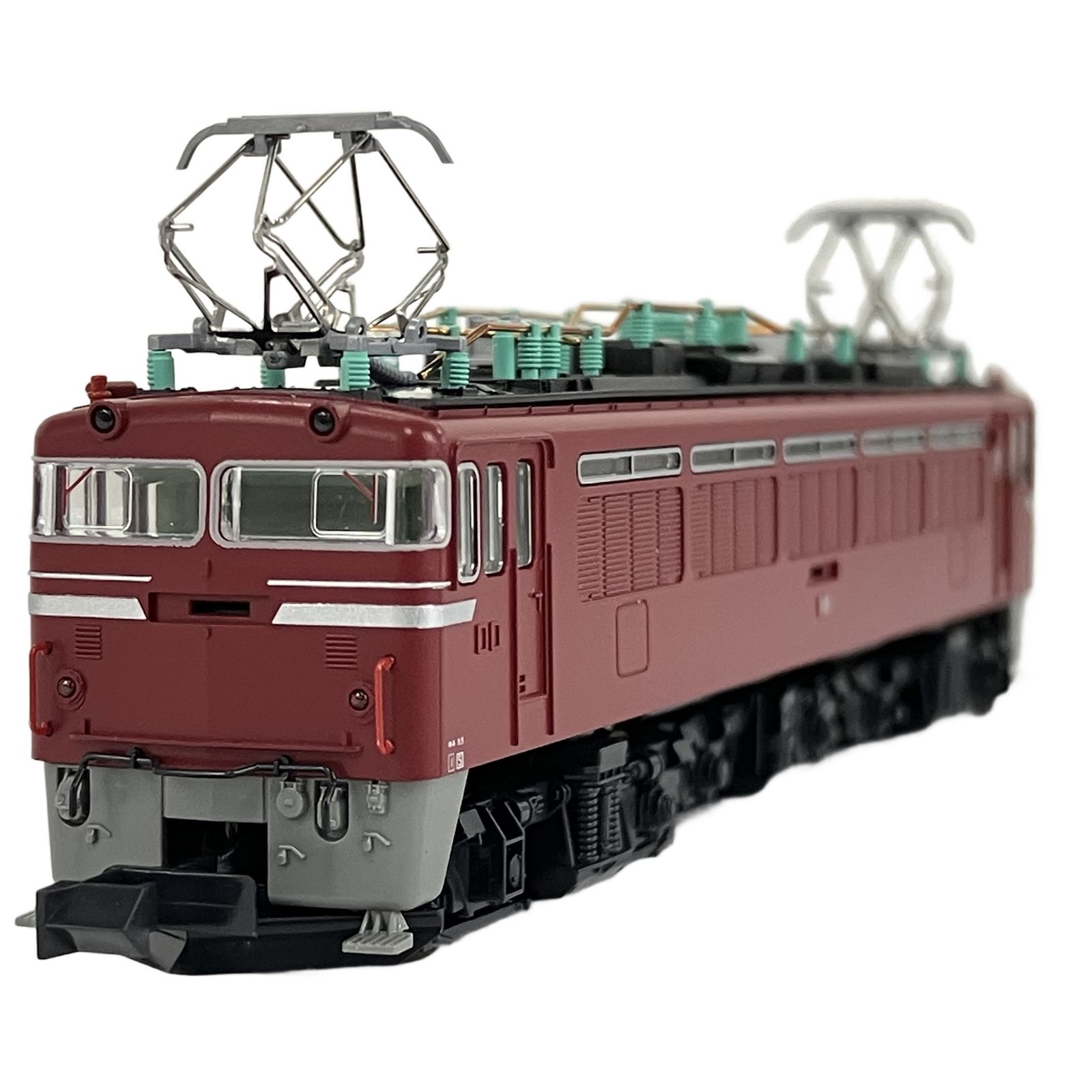KATO 3081 EF70 1000 電気機関車 鉄道模型 N 中古 Y10817992 - メルカリ