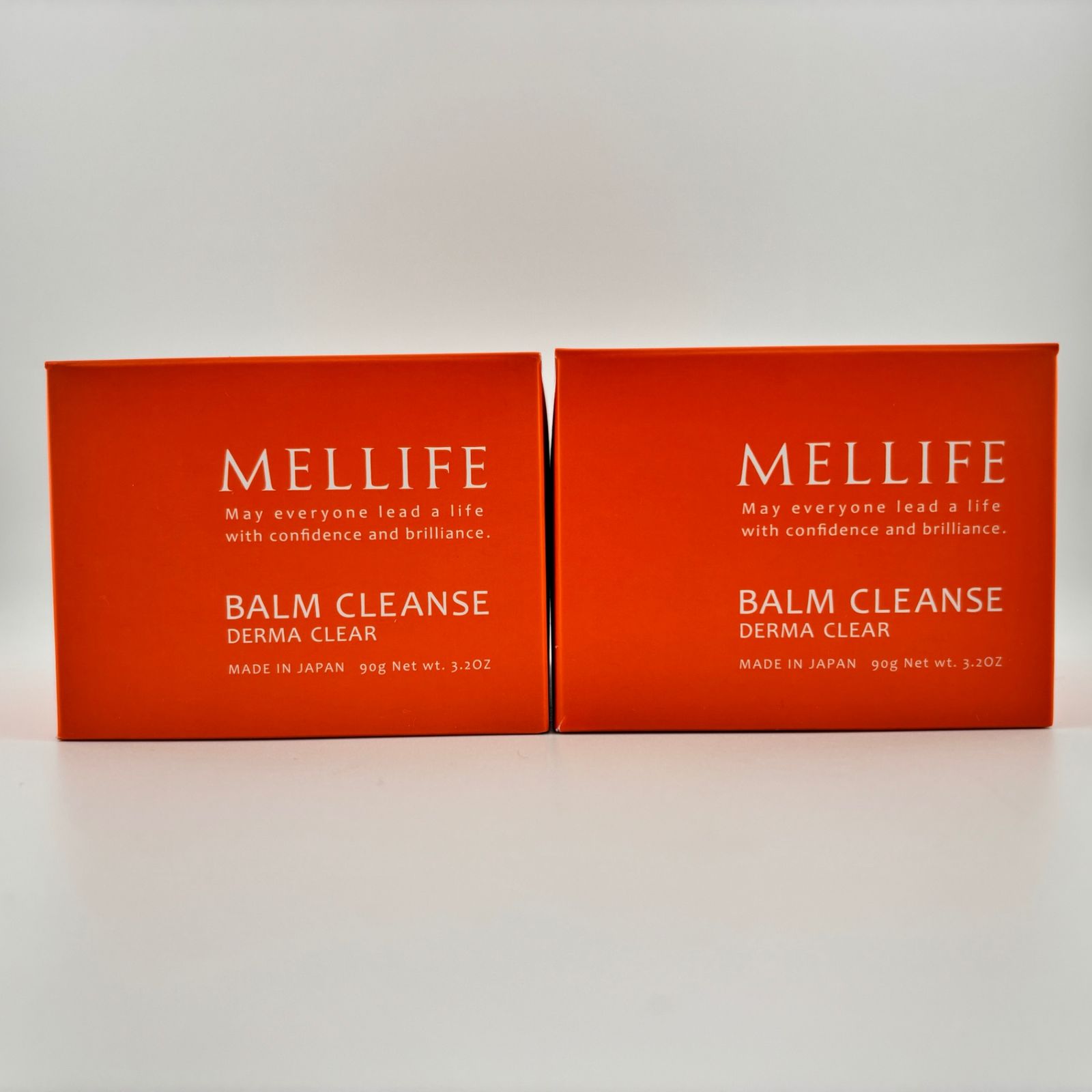 BALM CLEANSE DERMA 未開封 メリフバームクレンズ 7個。1014 CLEAR