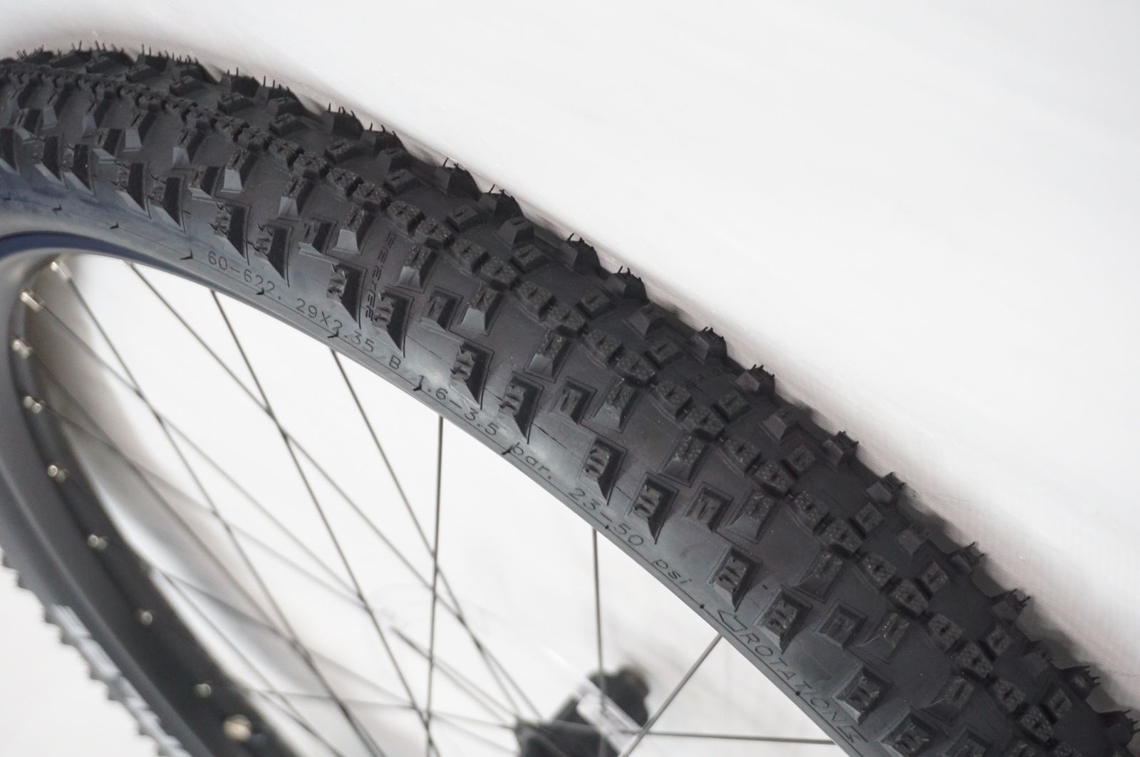 SYNCROS 「シンクロス」 X30 SE 29er シマノ11速 ホイールセット