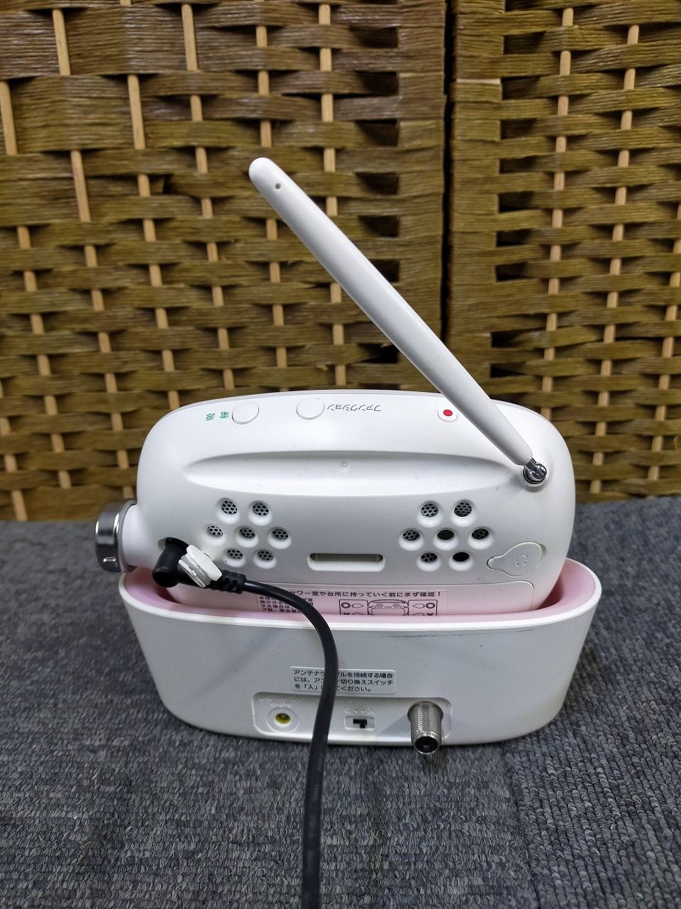 ソニー 4V型 液晶 テレビ XDV-W600-PC ハイビジョン フラッシュメモリ