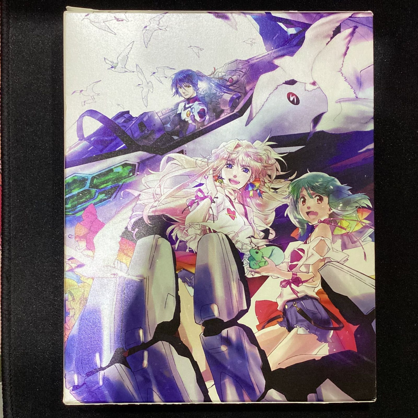 劇場版マクロスΔ 絶対LIVE!!!!!!/劇場短編マクロスF ～時の迷宮